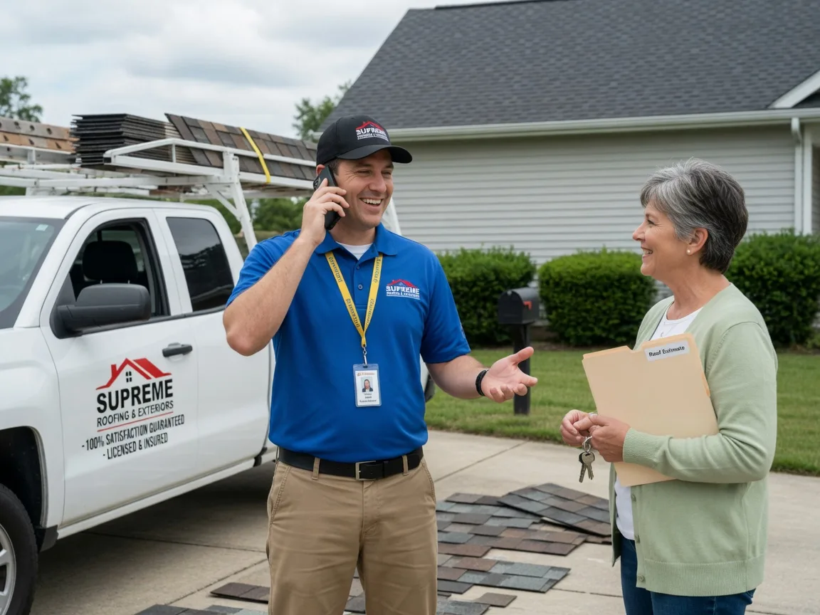 Roof Replacement Woodbridge, CT FAQs