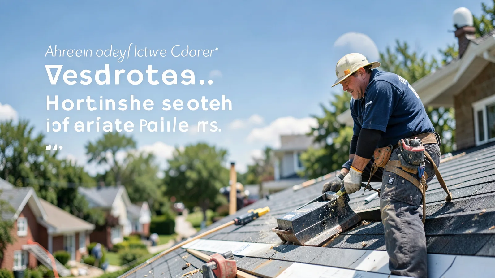 Roof Replacement in Woodbridge, CT near me